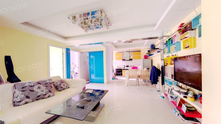 爱顿第三季二手房实景图