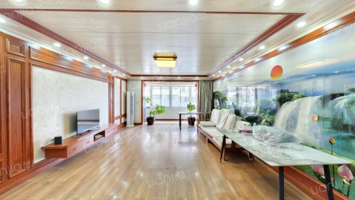 新城花园二手房实景图