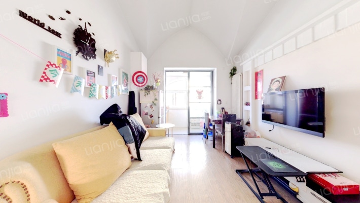 绿波B区二手房实景图