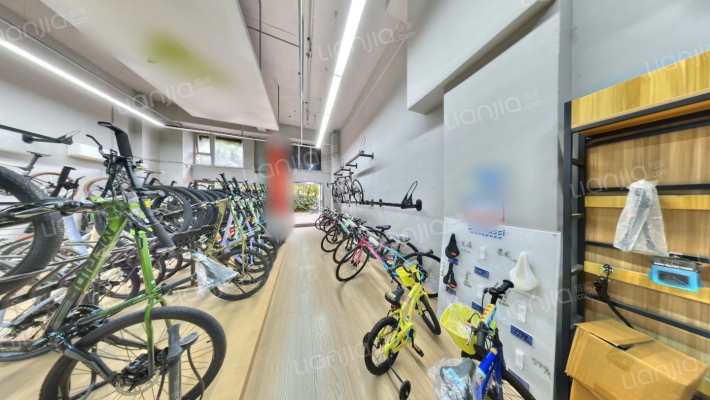 华润万象公馆二手房实景图