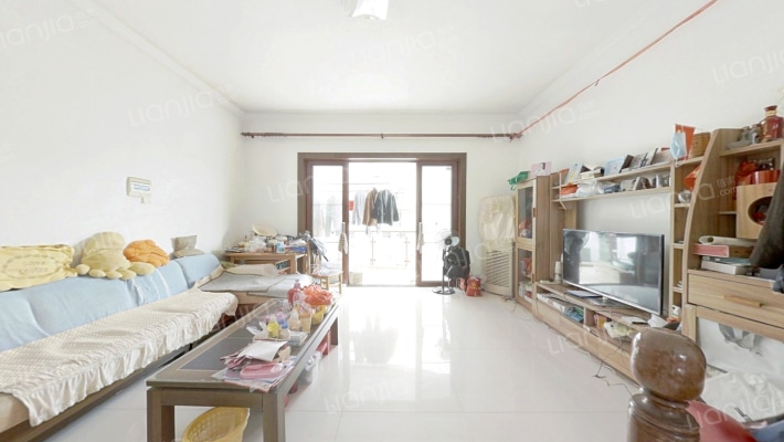 现代城二手房实景图