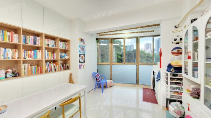 绿苑新城一组团二手房实景图