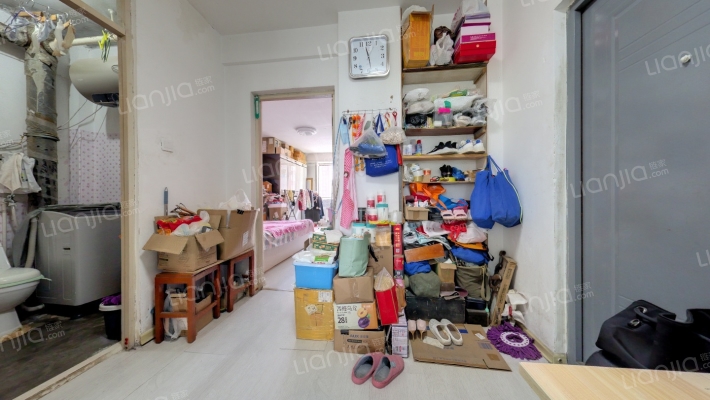 卫工佳苑二手房实景图