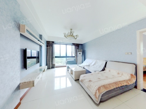 整租·曼哈顿城 3室1厅 东