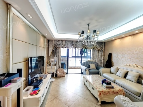 整租·融汇国际温泉城 4室2厅 南