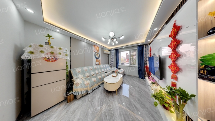 中央尚城二手房实景图