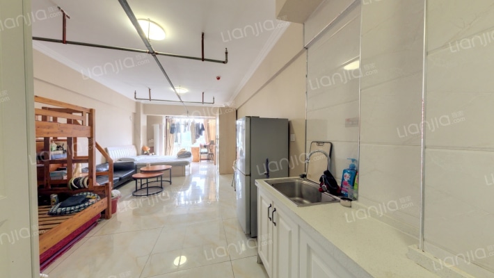 丹兰上公寓二手房实景图