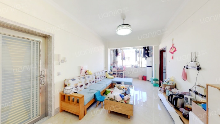 万华花园二手房实景图