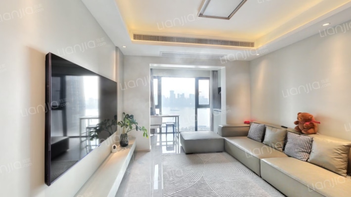 世纪江尚二手房实景图