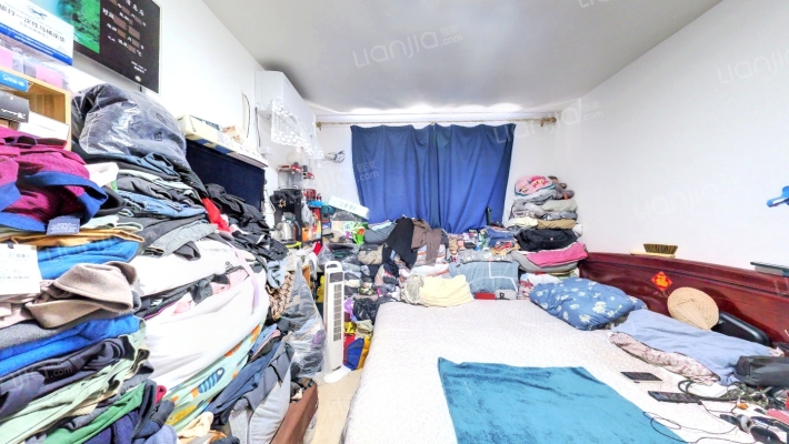 红星小区二手房实景图