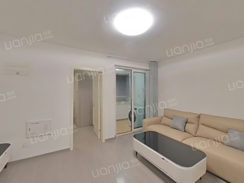 整租·东韩社区 1室1厅 南