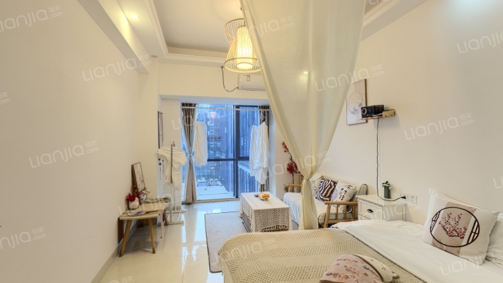 天河新天地二手房实景图