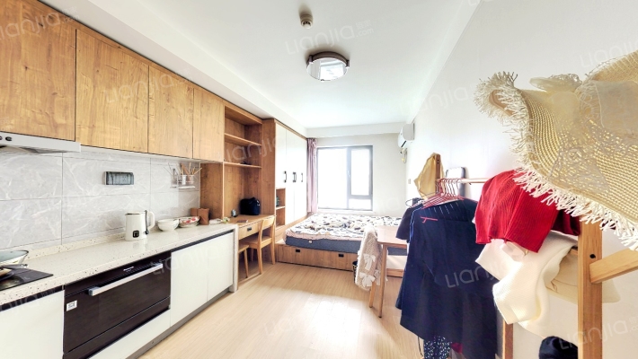 九洲御峯二手房实景图