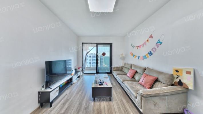 映溪四季花园二手房实景图