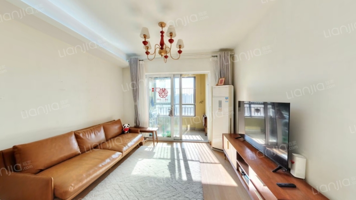 万科金色里程二手房实景图