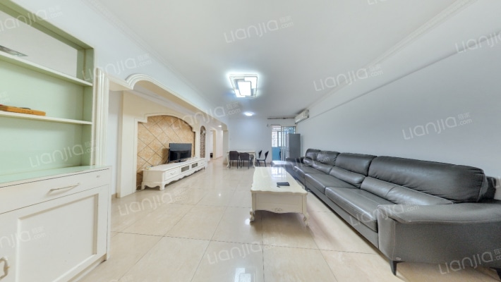 向西花园二手房实景图