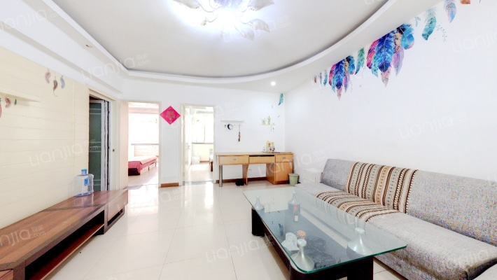 旭然园小区二手房实景图