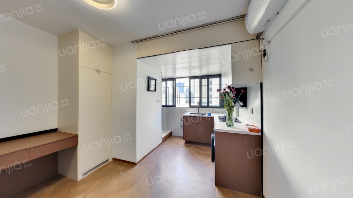 华海公寓二手房实景图