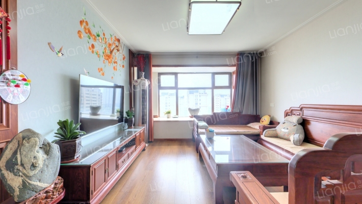 望岳园西区二手房实景图