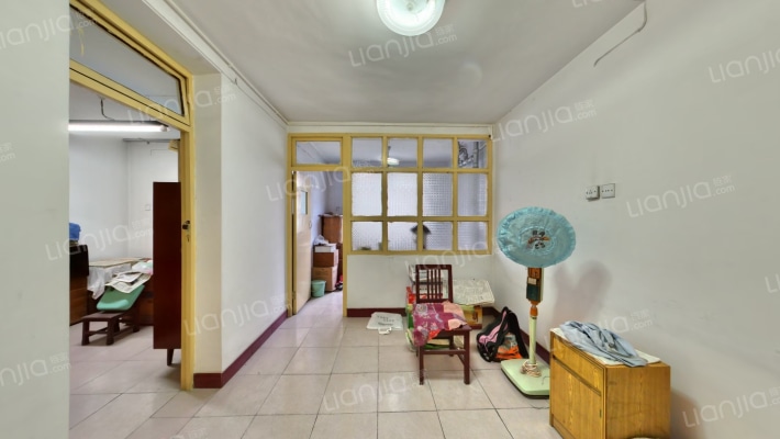 电力机械厂家属院二手房实景图