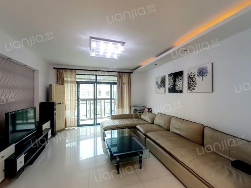 整租·蔚蓝花园 3室2厅 南