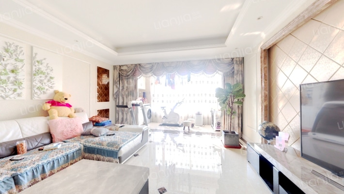 大有公馆二手房实景图