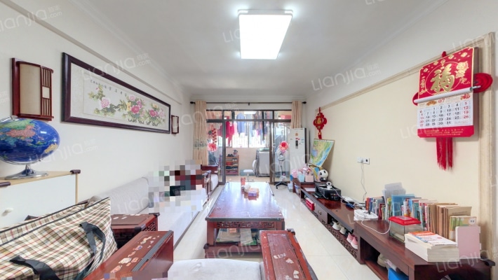 海南省公路管理局职工宿舍区二手房实景图