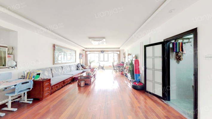 永乐花园二手房实景图