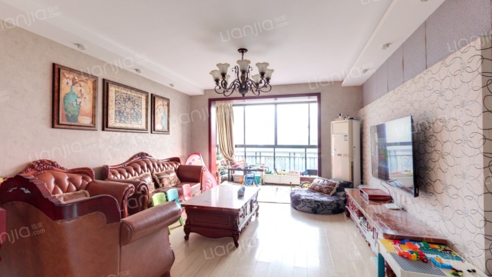 中南世纪城二手房实景图