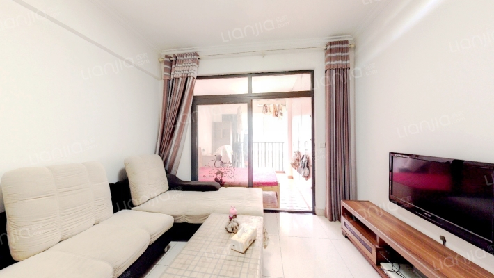 融汇半岛爱窝二手房实景图