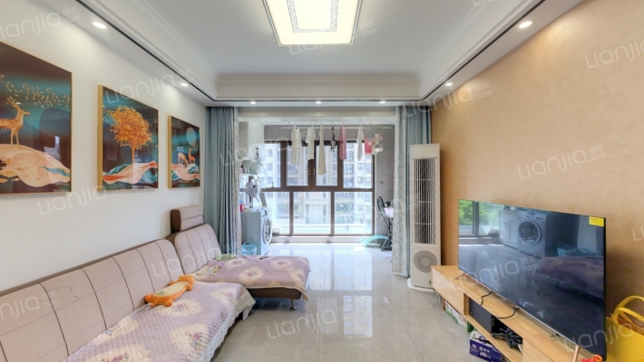 新力公园壹号二手房实景图