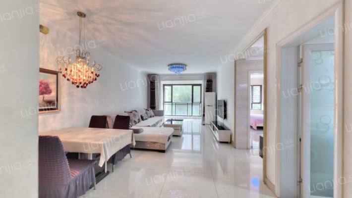 金林公馆北区二手房实景图