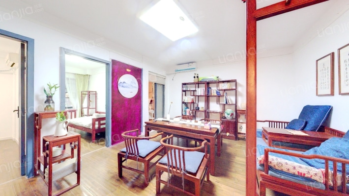 银唐国际二手房实景图