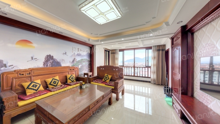 盛唐丽景二手房实景图