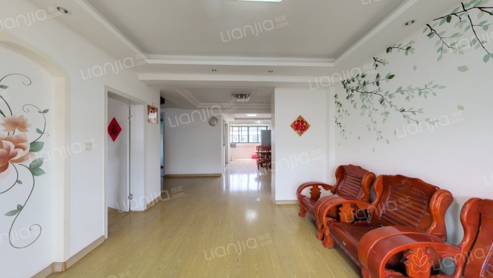 翡翠森林花园二手房实景图