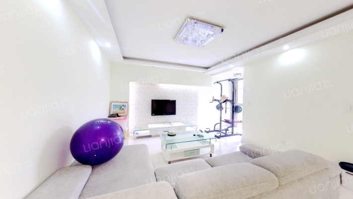 奥林公寓二手房实景图