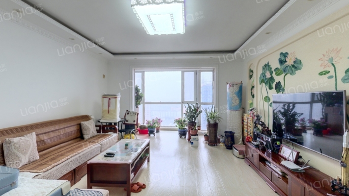 德泰岭秀逸城B区二手房实景图