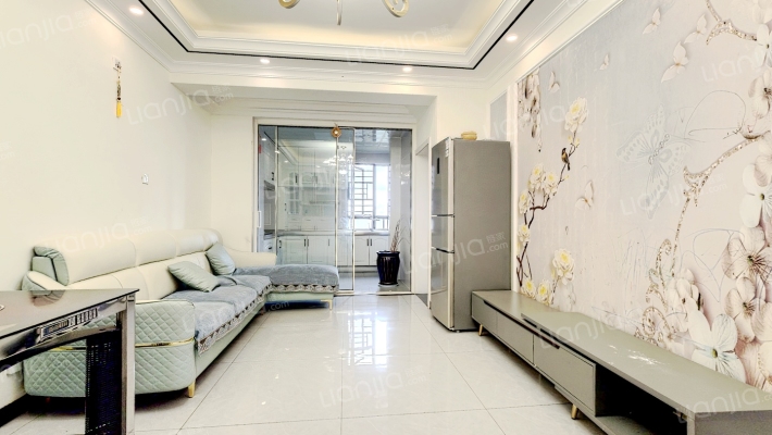 云南映象城市公园广场二手房实景图