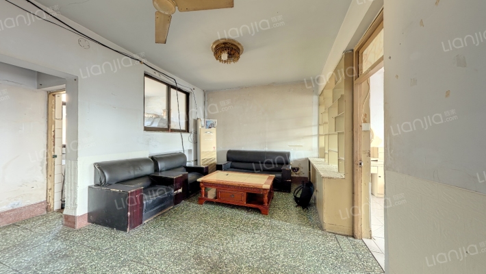 物资局宿舍二手房实景图