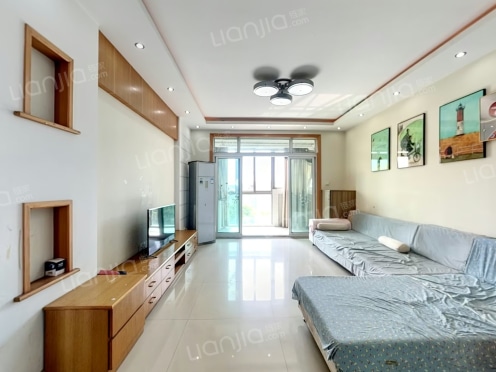 整租·香城花园三区 2室2厅 南/北