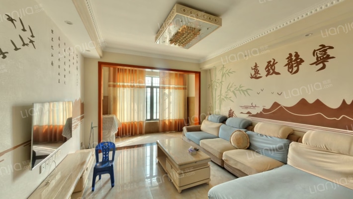 佳兆业君汇上品二手房实景图