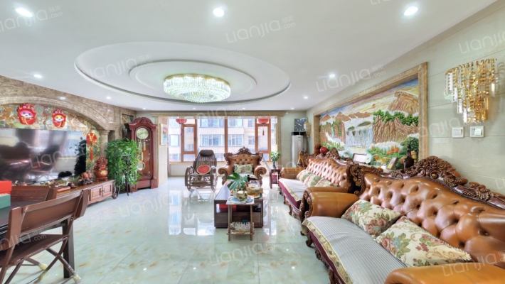 富奥花园A区二手房实景图