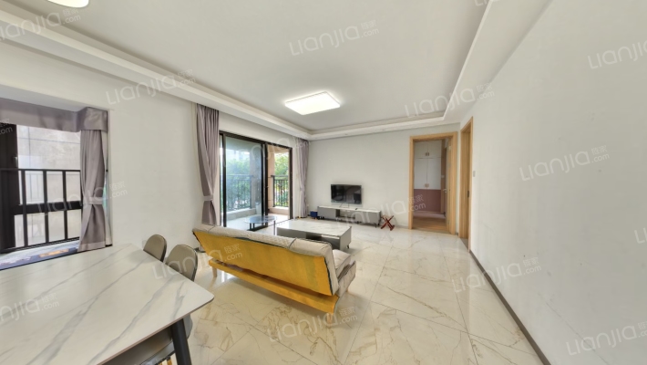 卓越弥敦道二手房实景图