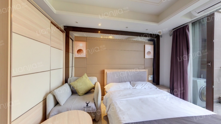 恒大·养生谷二手房实景图