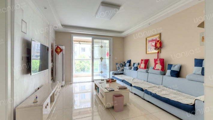 中科碧水豪庭二手房实景图