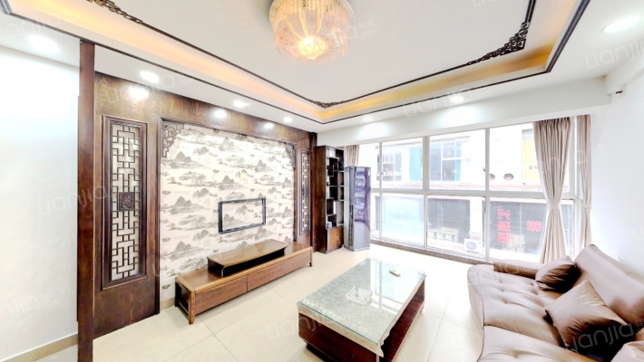 缤纷广场二手房实景图