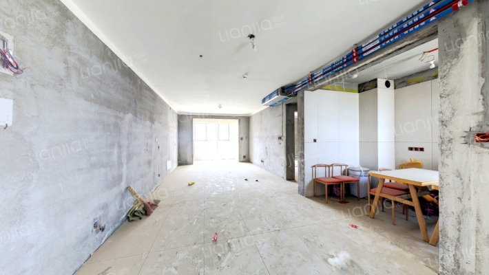 千禧城一期二手房实景图