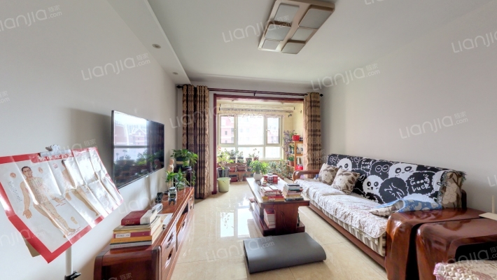 旭辉澜郡二手房实景图