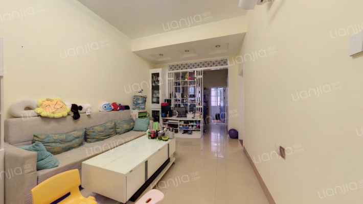 山河后街61号大院二手房实景图