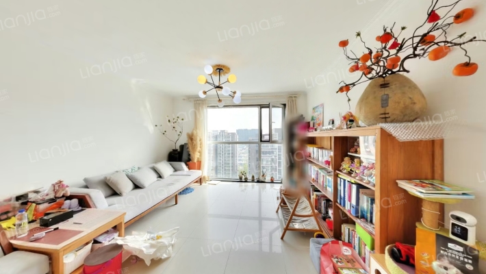 鸿业兴园一区二手房实景图